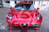 2017 Alfa Romeo 4C
