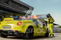 2017 Alfa Romeo 4C