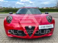 2017 Alfa Romeo 4C