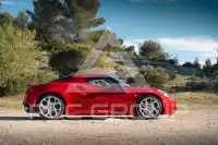 2017 Alfa Romeo 4C