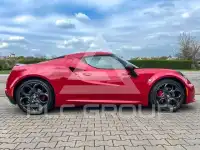 2017 Alfa Romeo 4C
