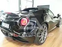 2017 Alfa Romeo 4C