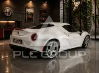 2017 Alfa Romeo 4C