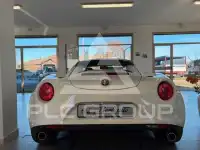 2017 Alfa Romeo 4C