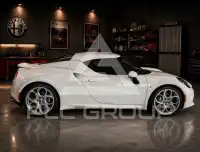 2017 Alfa Romeo 4C