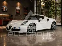2017 Alfa Romeo 4C