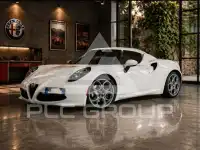 2017 Alfa Romeo 4C