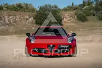 2017 Alfa Romeo 4C
