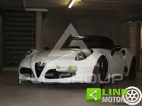 2017 Alfa Romeo 4C