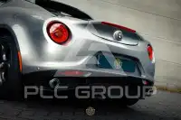 2017 Alfa Romeo 4C