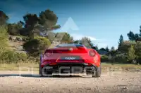 2017 Alfa Romeo 4C