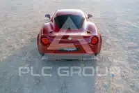 2017 Alfa Romeo 4C