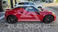 2017 Alfa Romeo 4C