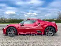 2017 Alfa Romeo 4C
