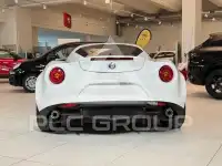 2017 Alfa Romeo 4C