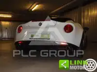 2017 Alfa Romeo 4C