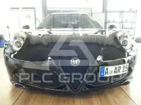 2017 Alfa Romeo 4C