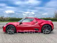 2017 Alfa Romeo 4C