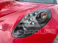 2017 Alfa Romeo 4C