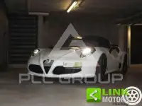 2017 Alfa Romeo 4C