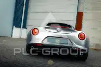 2017 Alfa Romeo 4C