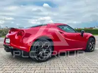 2017 Alfa Romeo 4C