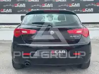 2017 Alfa Romeo Giulia