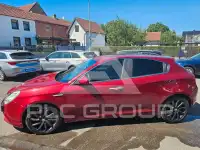 2017 Alfa Romeo Giulia