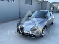 2017 Alfa Romeo Giulia