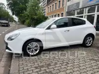 2017 Alfa Romeo Giulia