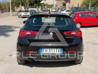 2017 Alfa Romeo Giulia