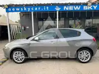 2017 Alfa Romeo Giulia