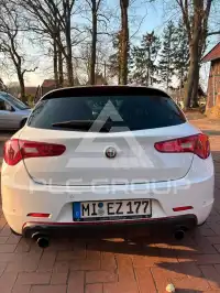2017 Alfa Romeo Giulia