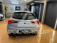 2017 Alfa Romeo Giulia