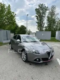 2017 Alfa Romeo Giulia