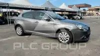 2017 Alfa Romeo Giulia