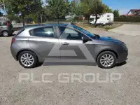 2017 Alfa Romeo Giulia