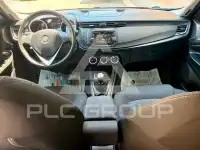 2017 Alfa Romeo Giulia