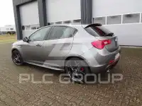 2017 Alfa Romeo Giulia