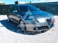 2017 Alfa Romeo Giulia