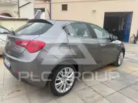 2017 Alfa Romeo Giulia
