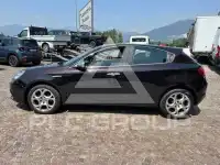 2017 Alfa Romeo Giulia