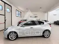2017 Alfa Romeo Giulia