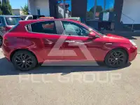 2017 Alfa Romeo Giulia