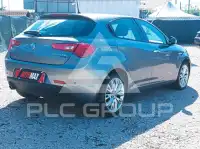2017 Alfa Romeo Giulia