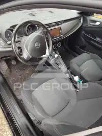 2017 Alfa Romeo Giulia