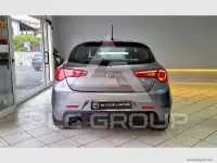 2017 Alfa Romeo Giulia