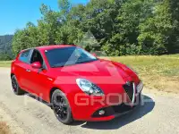 2017 Alfa Romeo Giulia