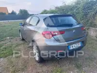 2017 Alfa Romeo Giulia