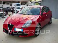 2017 Alfa Romeo Giulia